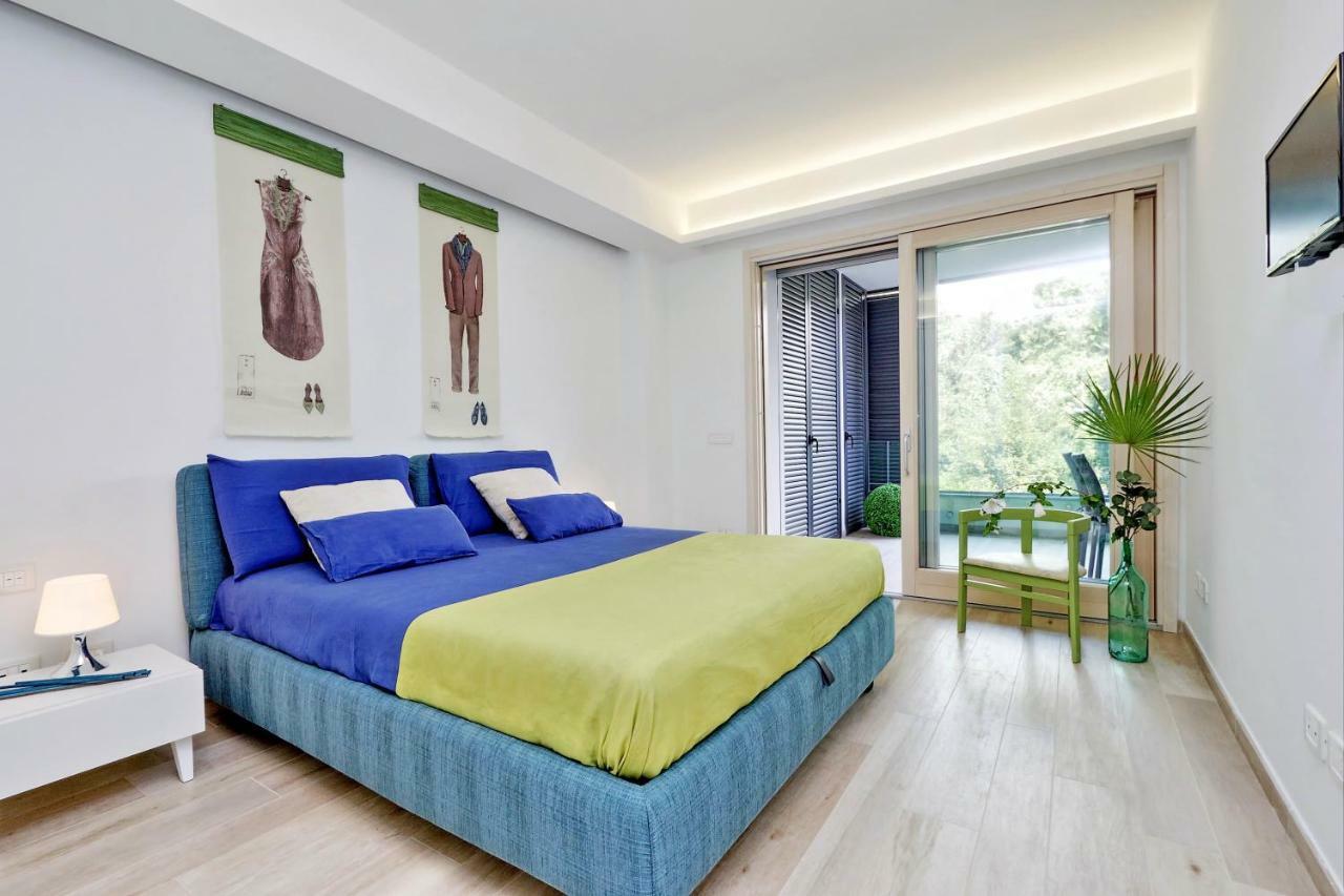 Green Terraced Apartment. 3 Stops From Colosseum Esterno foto