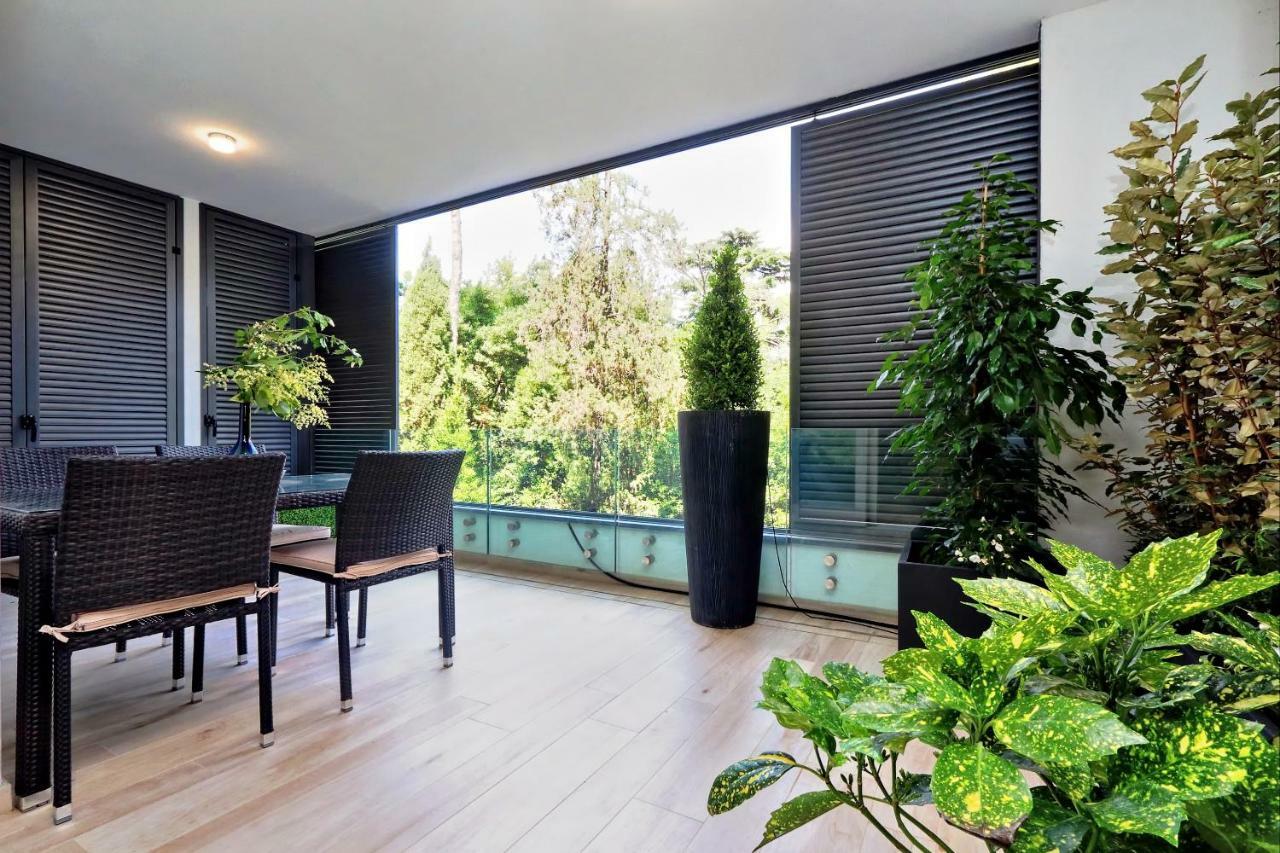 Green Terraced Apartment. 3 Stops From Colosseum Esterno foto