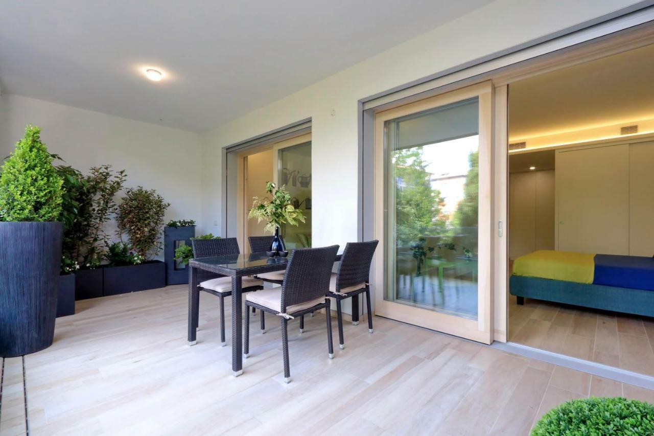 Green Terraced Apartment. 3 Stops From Colosseum Esterno foto