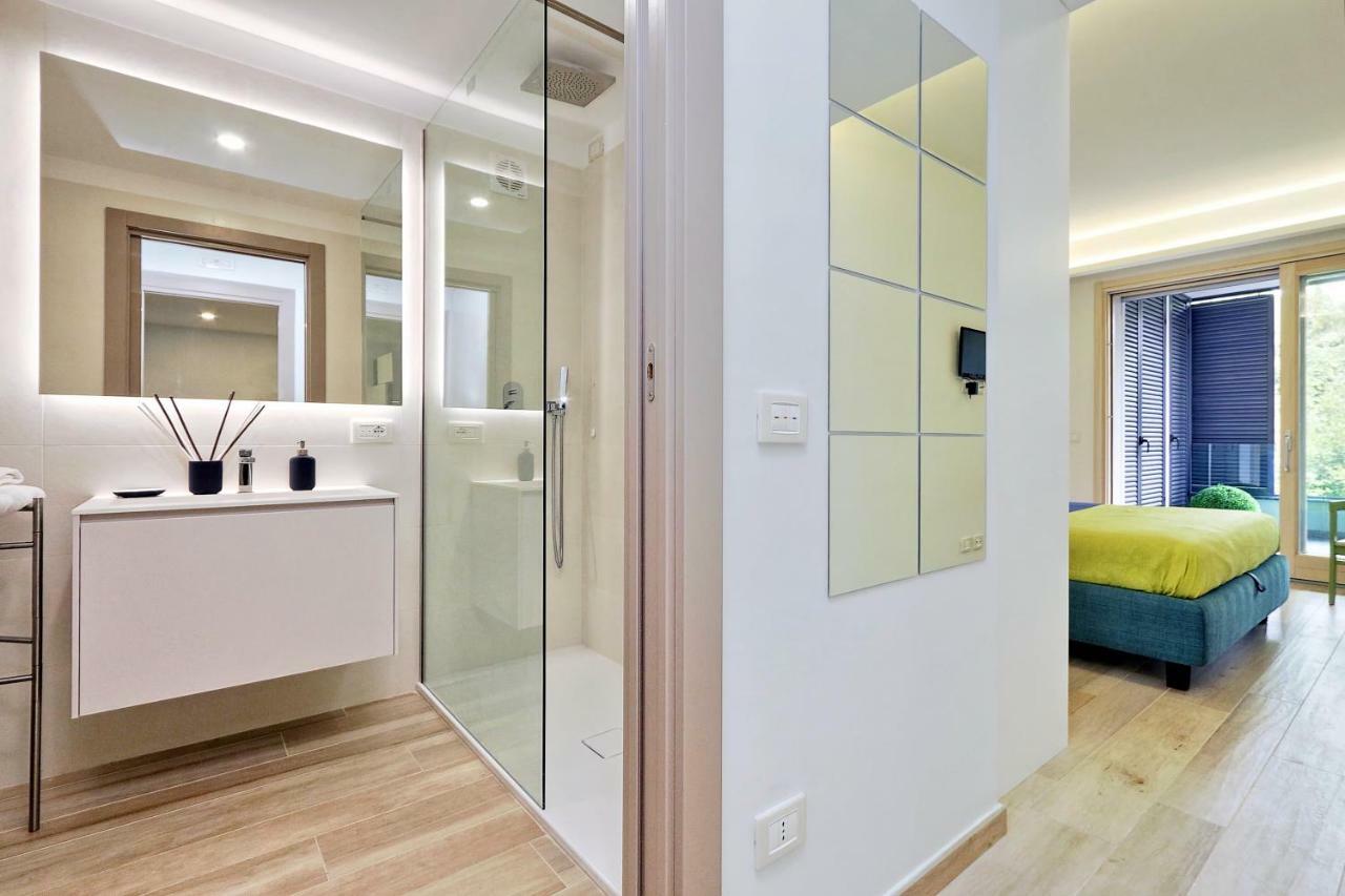 Green Terraced Apartment. 3 Stops From Colosseum Esterno foto