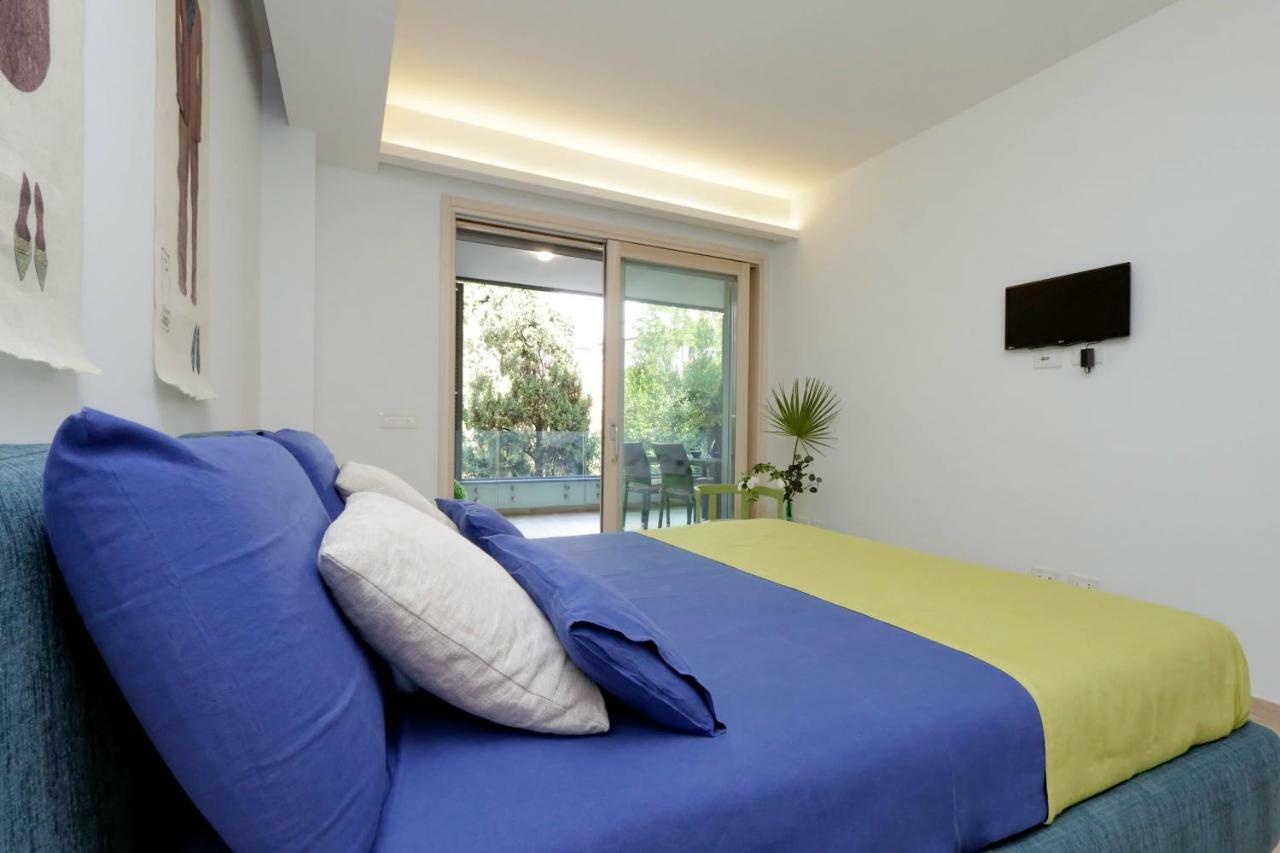 Green Terraced Apartment. 3 Stops From Colosseum Esterno foto