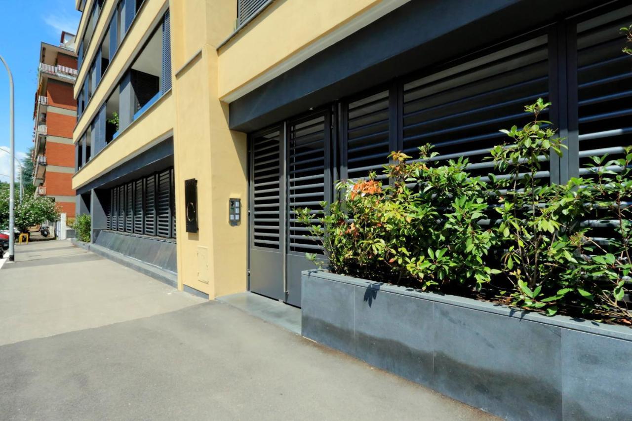Green Terraced Apartment. 3 Stops From Colosseum Esterno foto